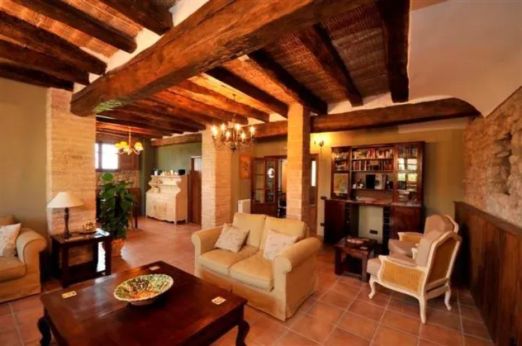 Imagen de El salón compartido