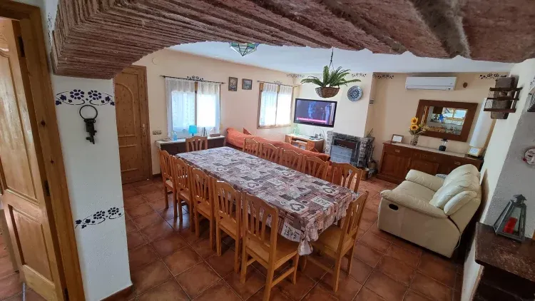 Imagen de Salón comedor planta baja.