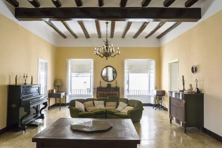 Imagen de Sala de estar principal