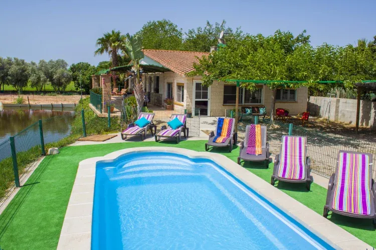 Imagen de PARADISE EBRO 1