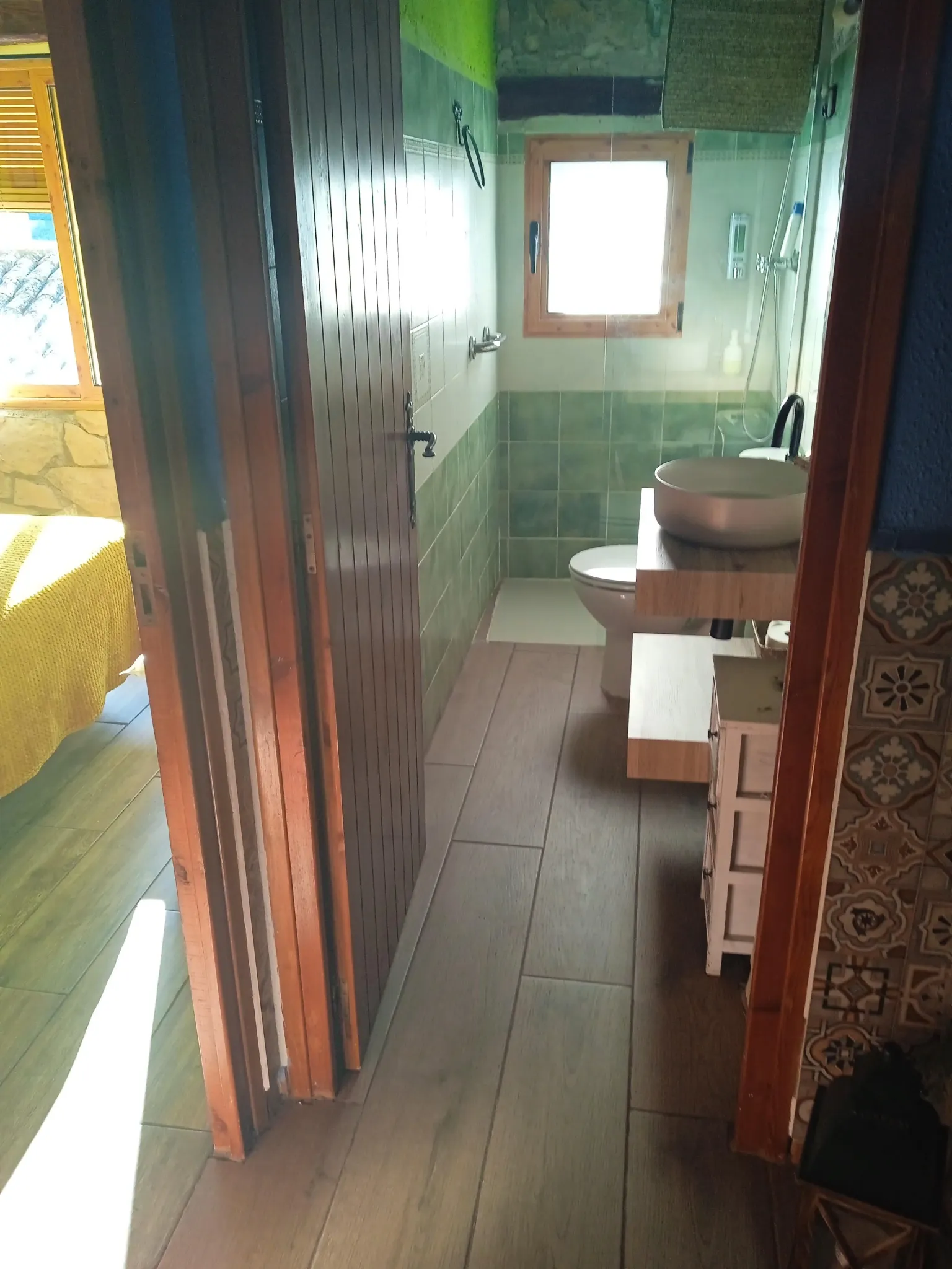 Imagen de baño primera planta