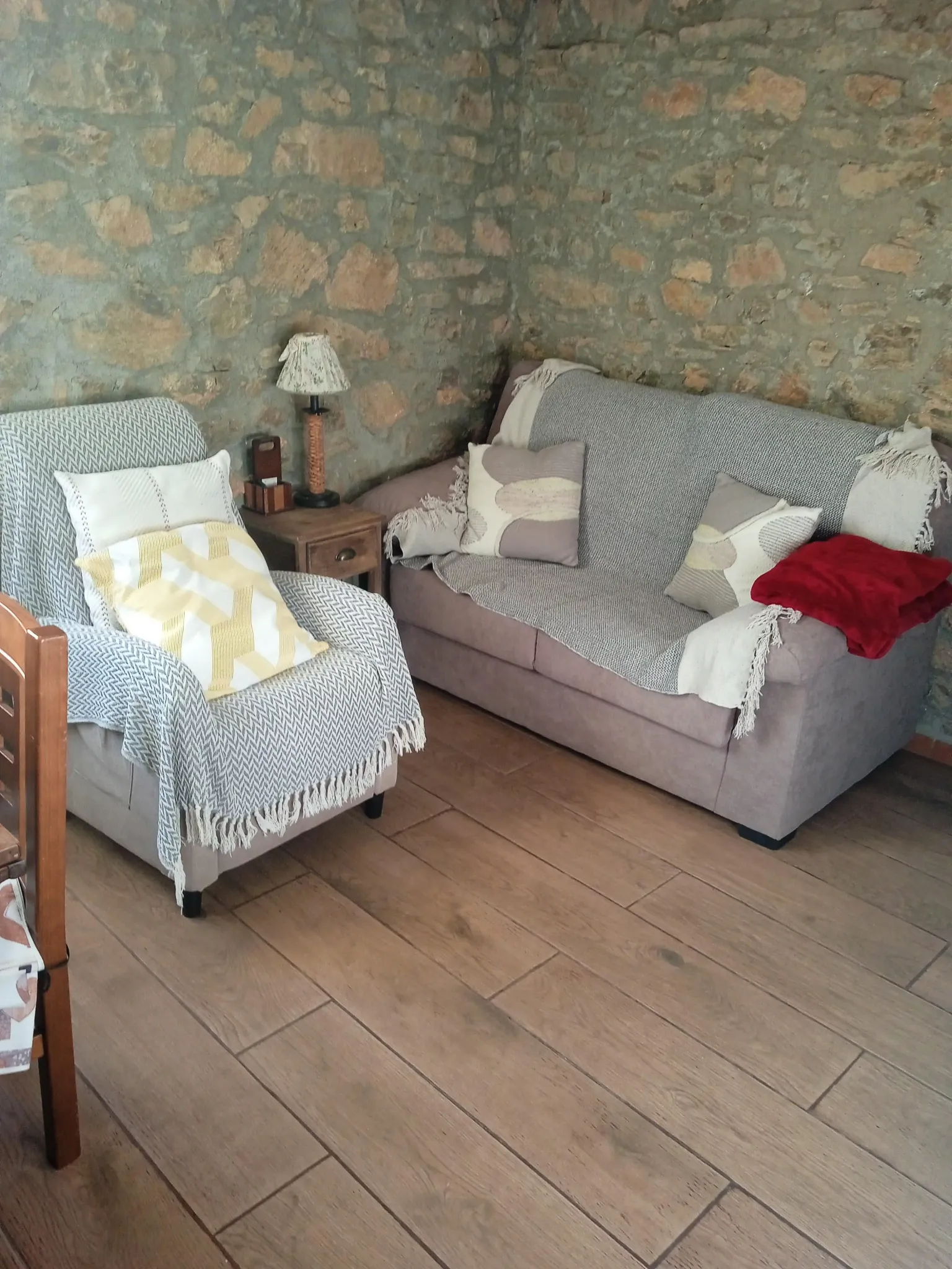 Imagen de sala de estar