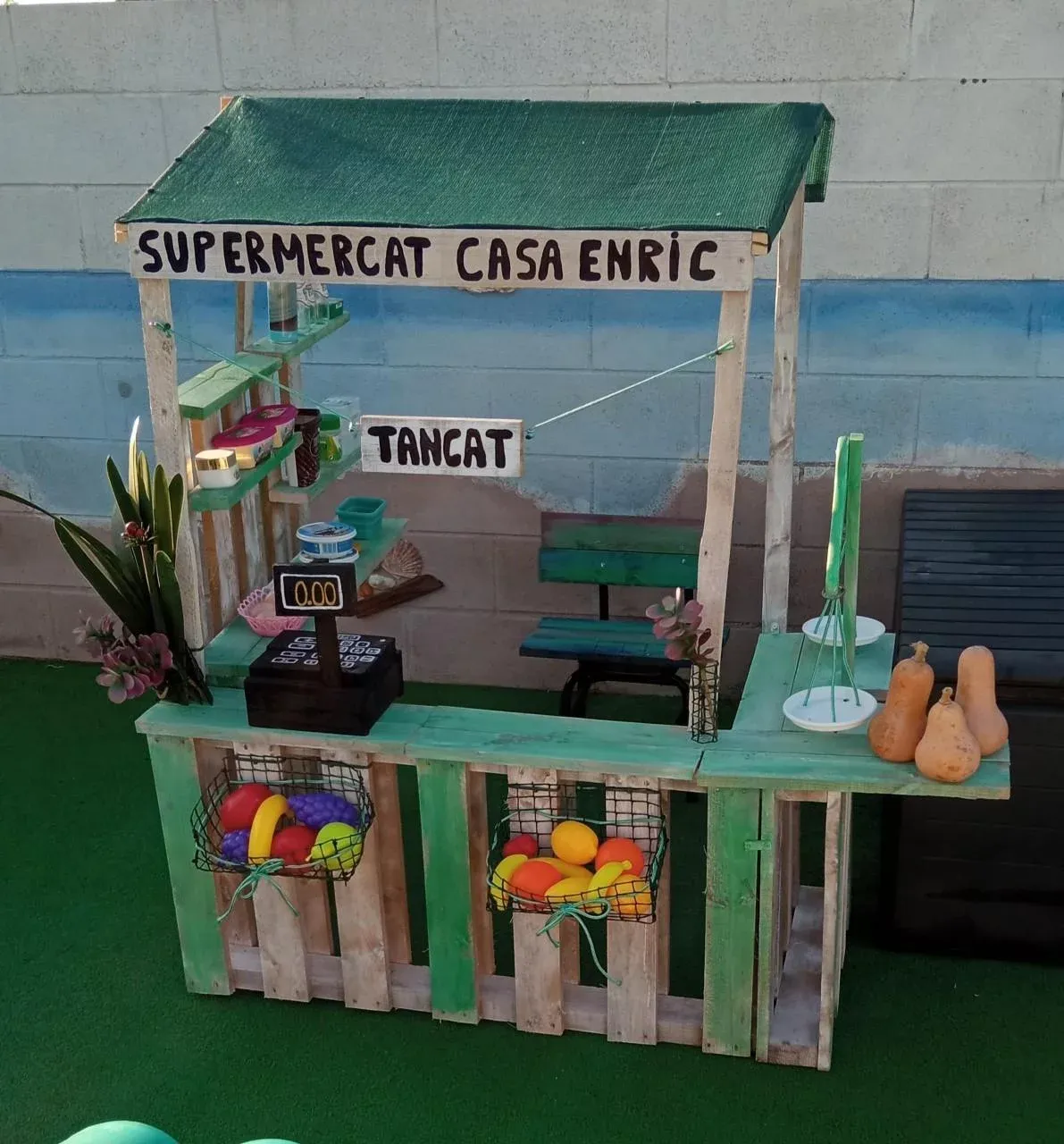 Imagen de zona infantil