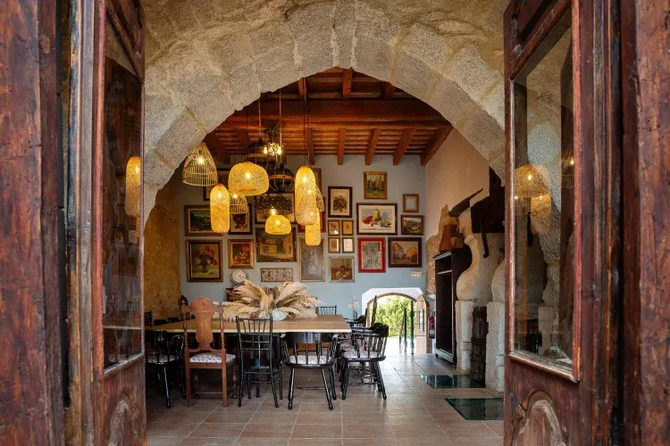 Imagen de Sala vinos Vallfort