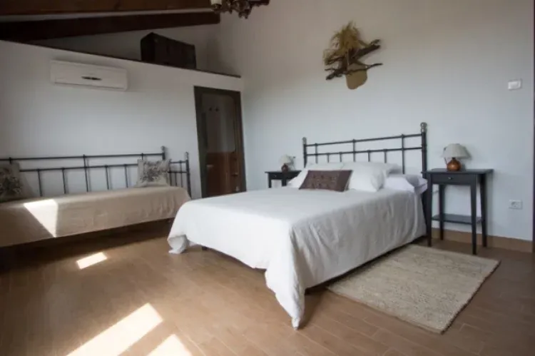 Imagen de Habitación Triple con Balcón