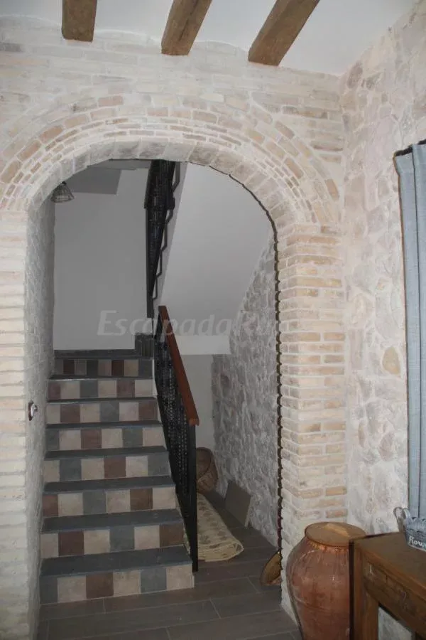 Imagen de Escalera acceso a planta 1ª