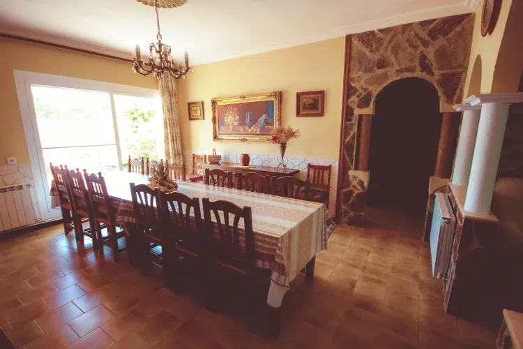 Imagen de Comedor interior