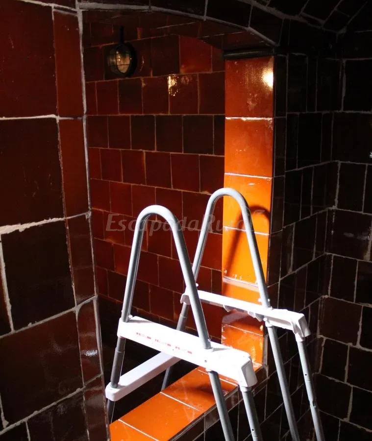 Imagen de Piscina interior