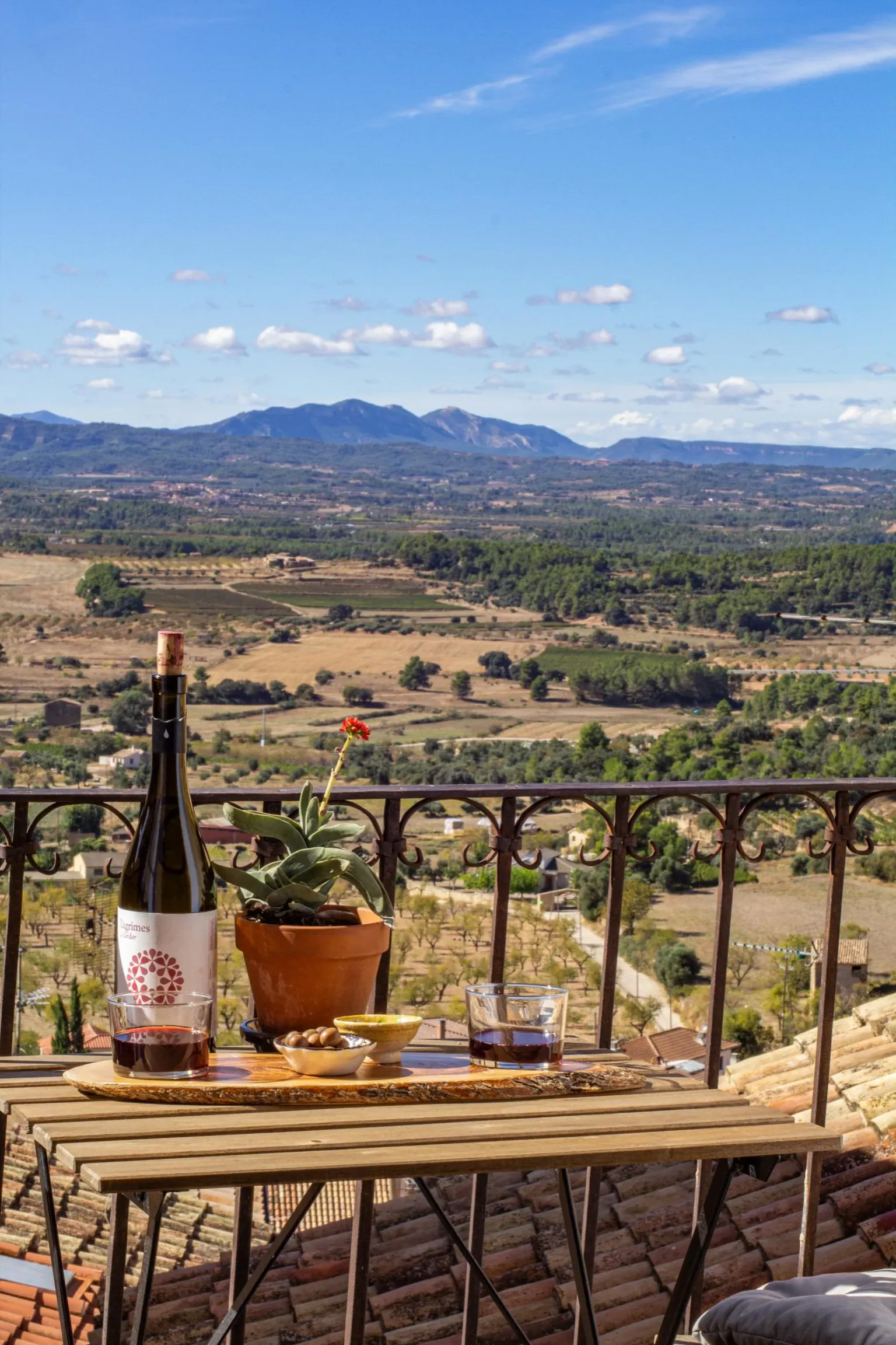 Imagen de Vistas al exterior