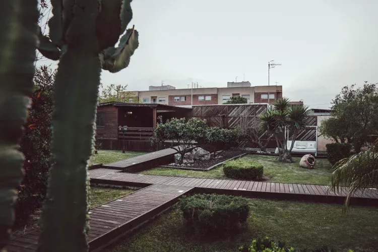 Imagen de Jardín