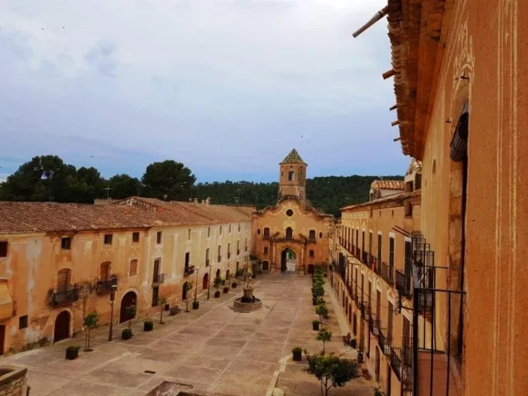 Imagen de Vistes balcó