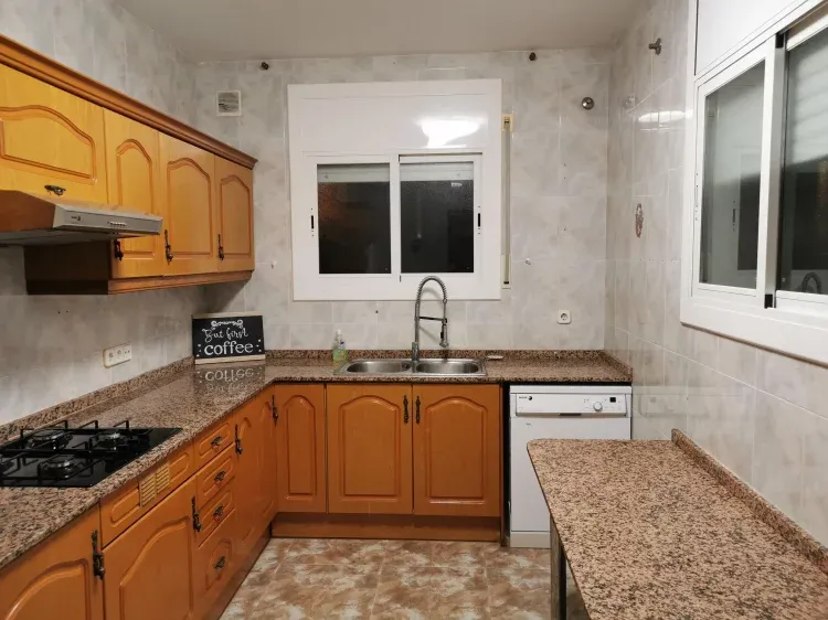 Imagen de Cocina equipada