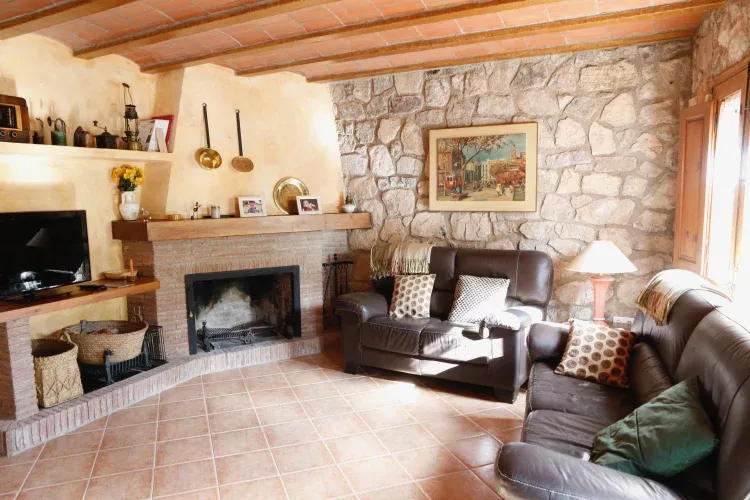 Imagen de 1a Planta: Salón principal