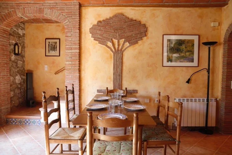 Imagen de 1a Planta: Salón principal