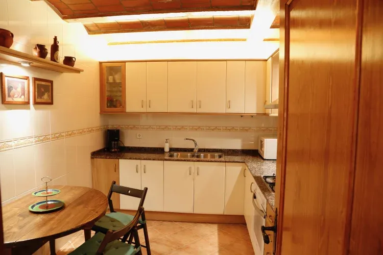 Imagen de 1a Planta: Cocina