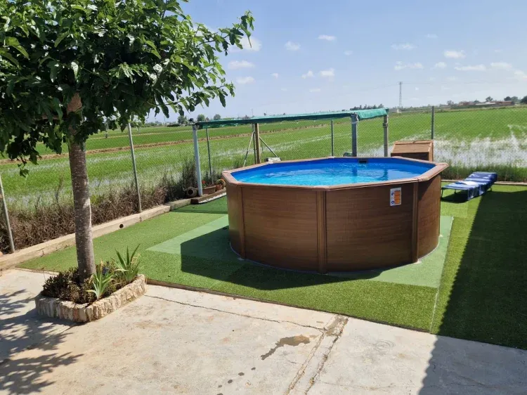 Imagen de Piscina