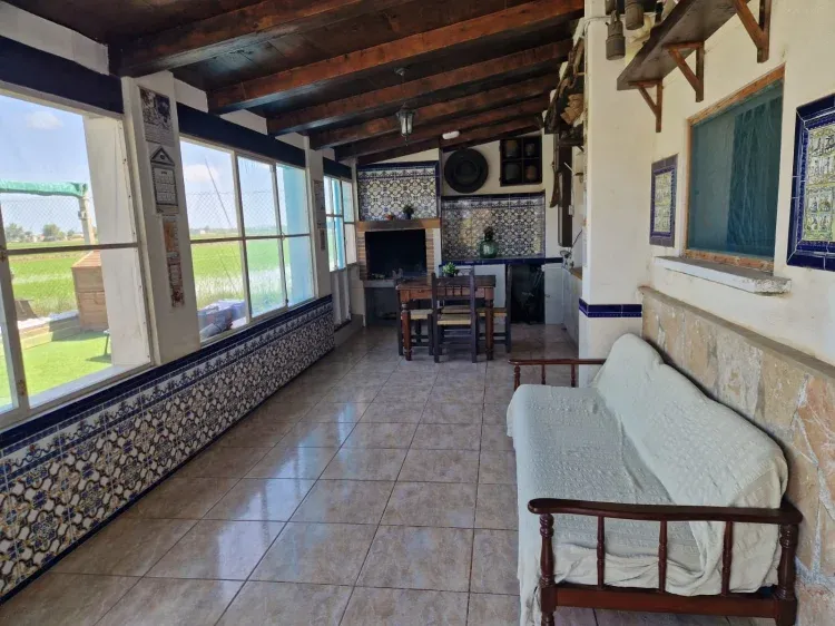Imagen de Zona barbacoa 