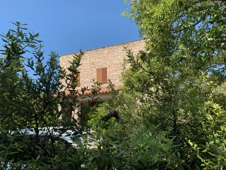 Imagen de era y fachada