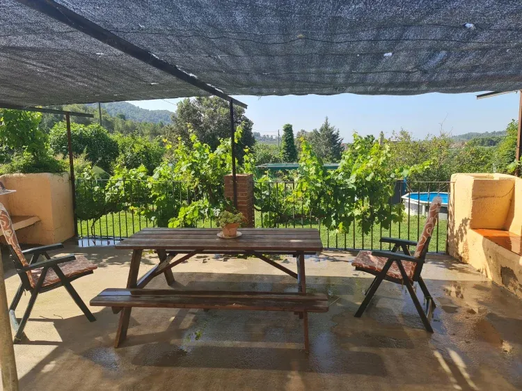 Imagen de Terraza privada, Apartamento planta baja