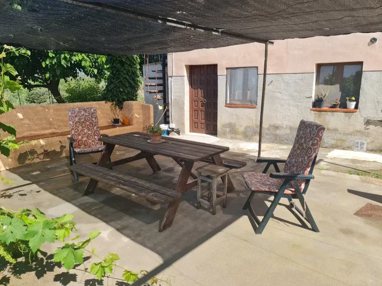 Imagen de Terraza privada Apartamento planta baja