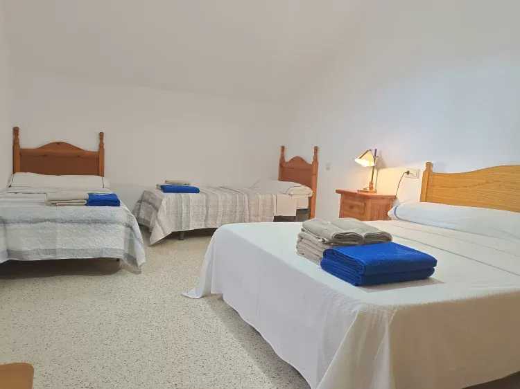 Imagen de Habitación familiar 4 personas