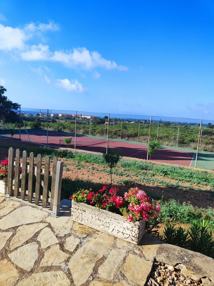 Imagen de Pista de tenis