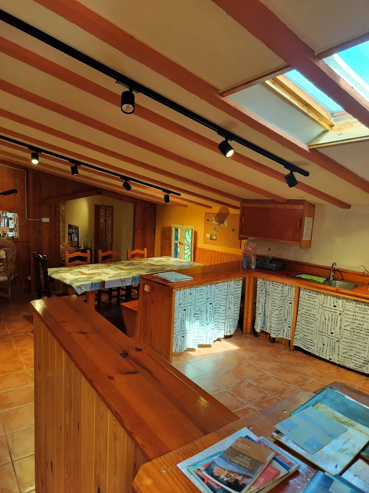 Imagen de Cocina-comedor