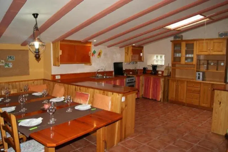 Imagen de Cocina-comedor