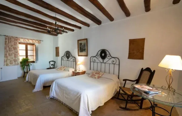 Imagen de Habitacion cuadruple Cal Eixerit