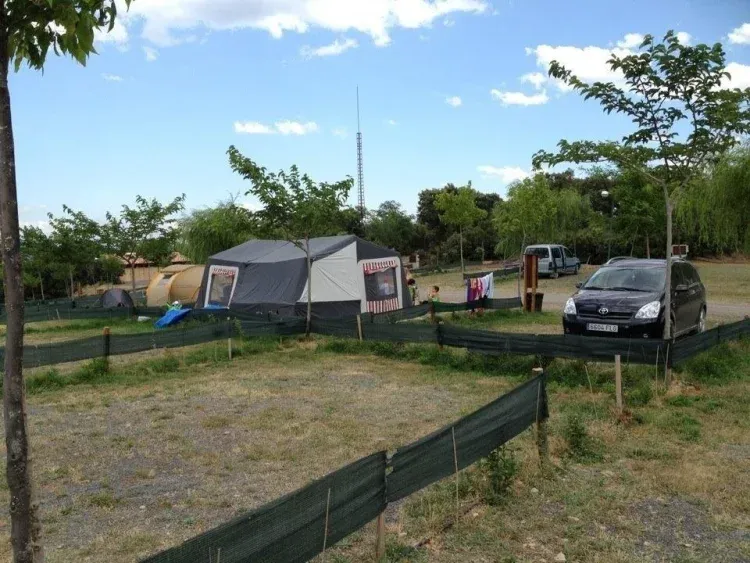 Imagen de Camping