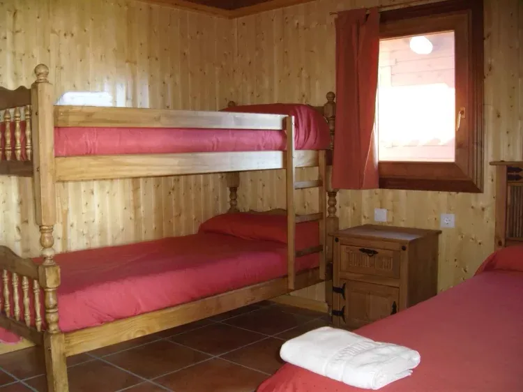 Imagen de Dormitorio litera y cama de 90 casas