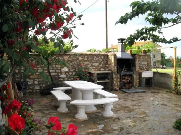 Imagen de Casa rural Las Masadas, barbacoa