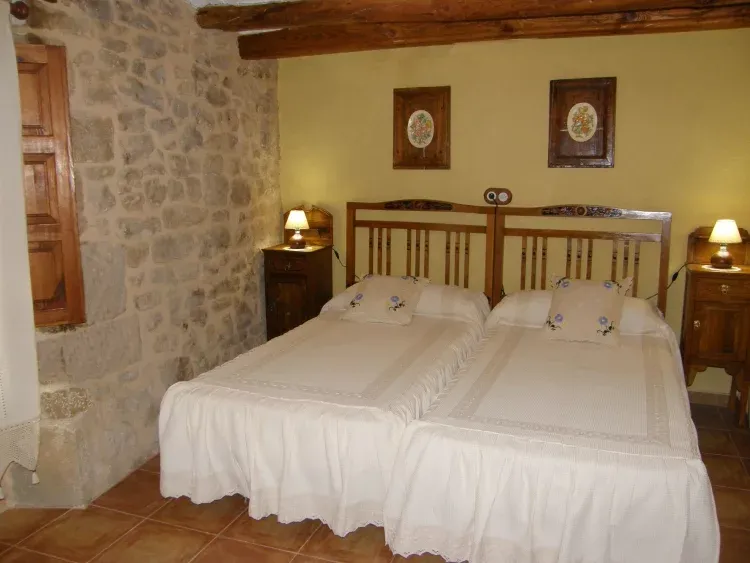 Imagen de habitación doble