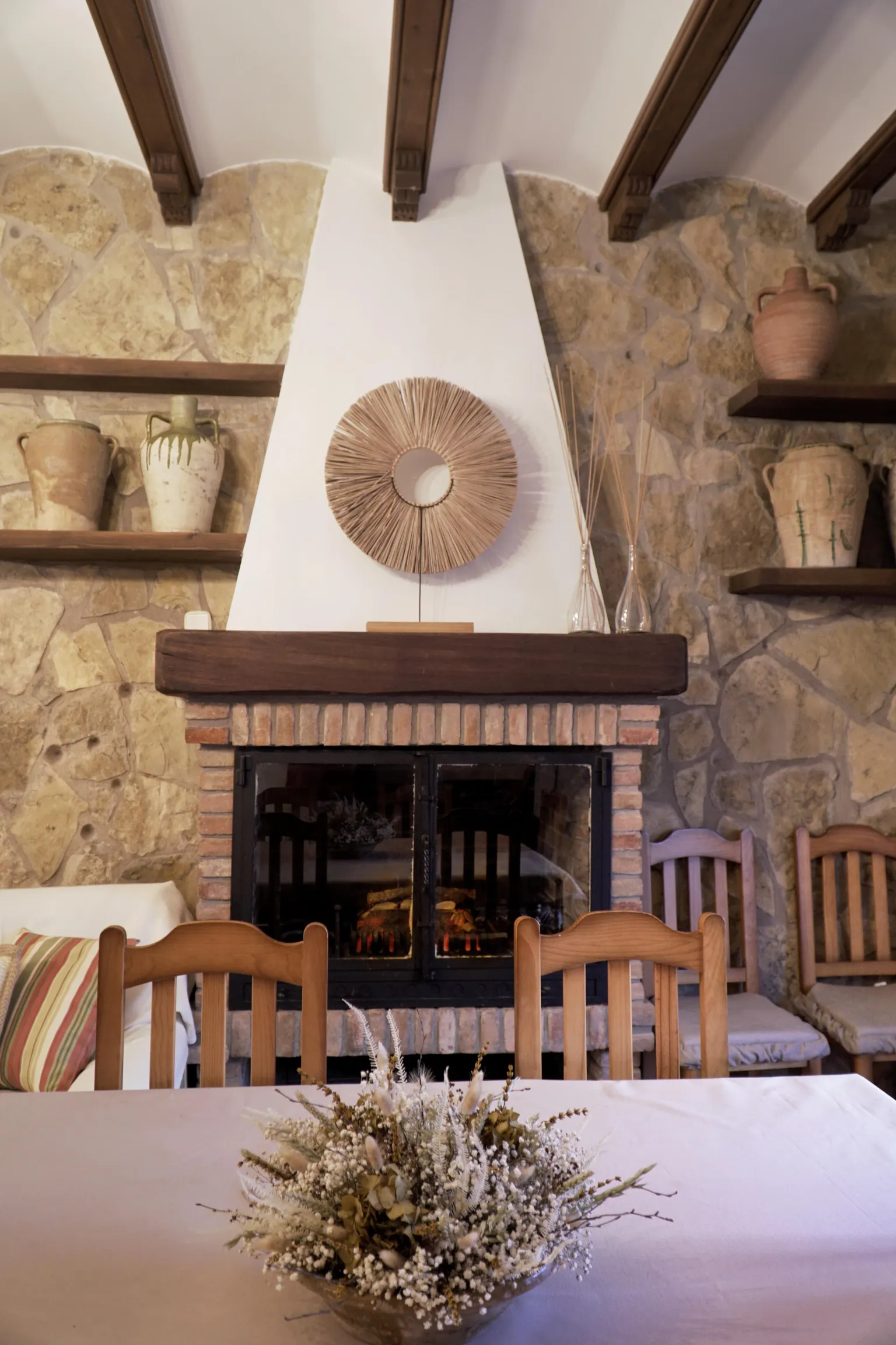 Imagen de comedor sanahujaII