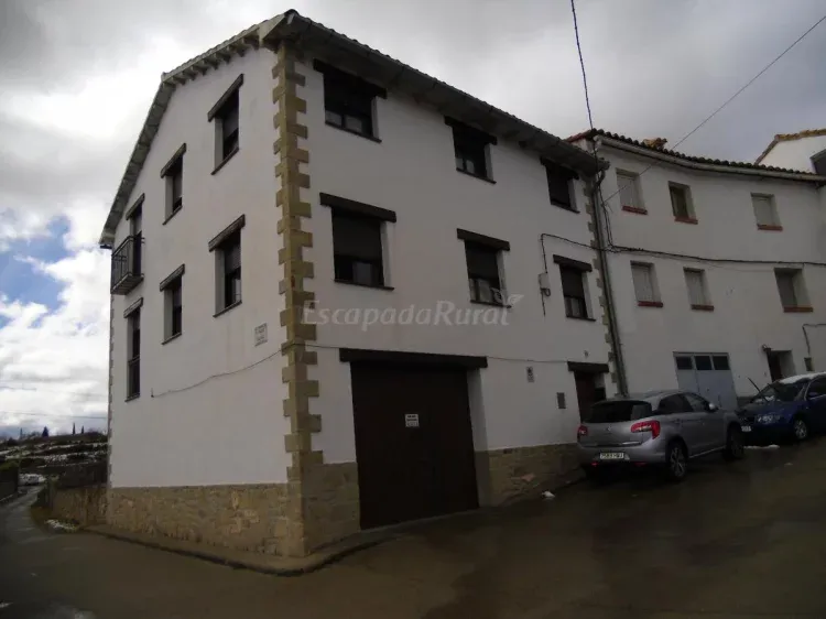 Imagen de Vista exterior de la casa