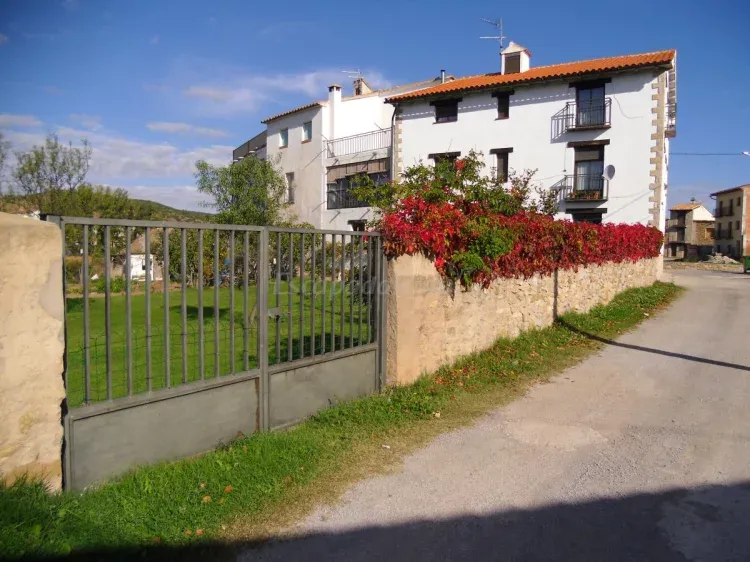 Imagen de Vista exterior de la casa