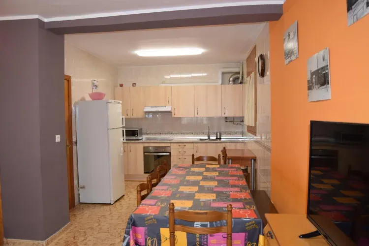 Imagen de Cocina-comedor