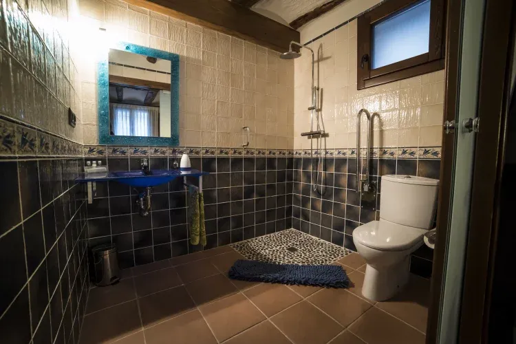 Imagen de Baño adaptado El Rinconcico