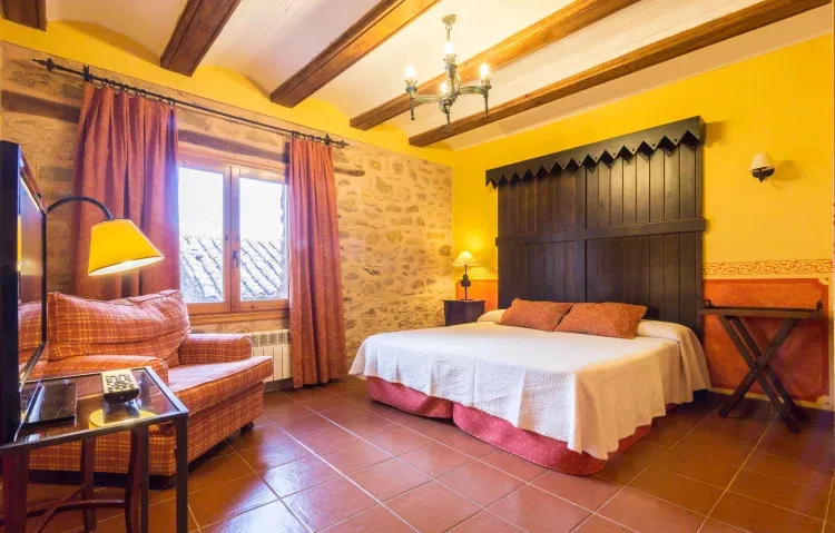 Imagen de Habitación Piedra