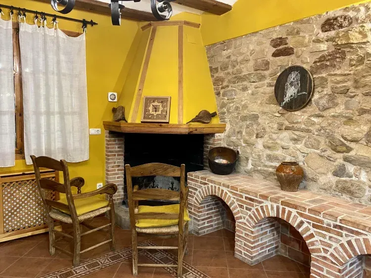 Imagen de Chimenea