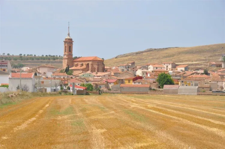 Imagen de Vistas de Tornos