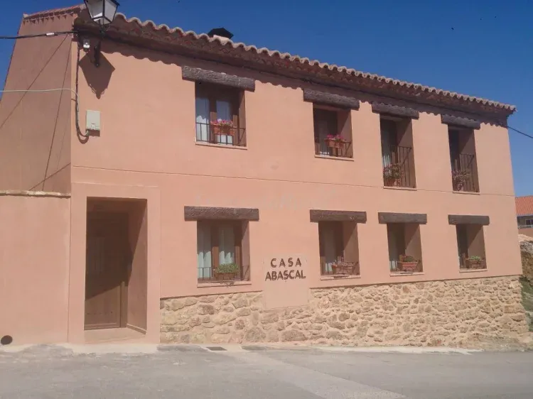 Imagen de Fachada de Casa Abascal