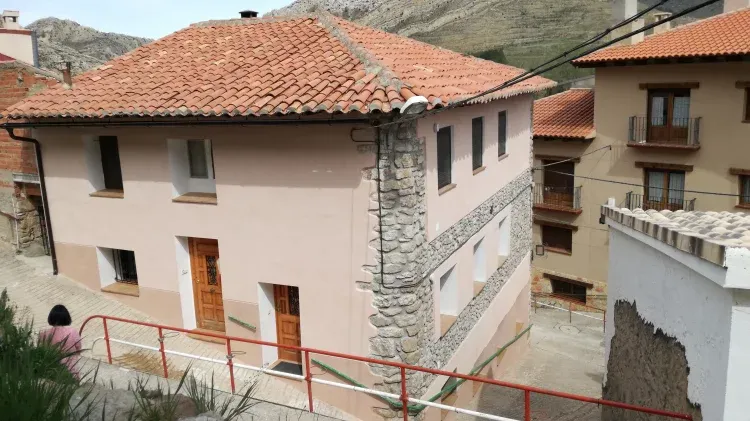 Imagen de Fachada Casa Rural La Valenciana
