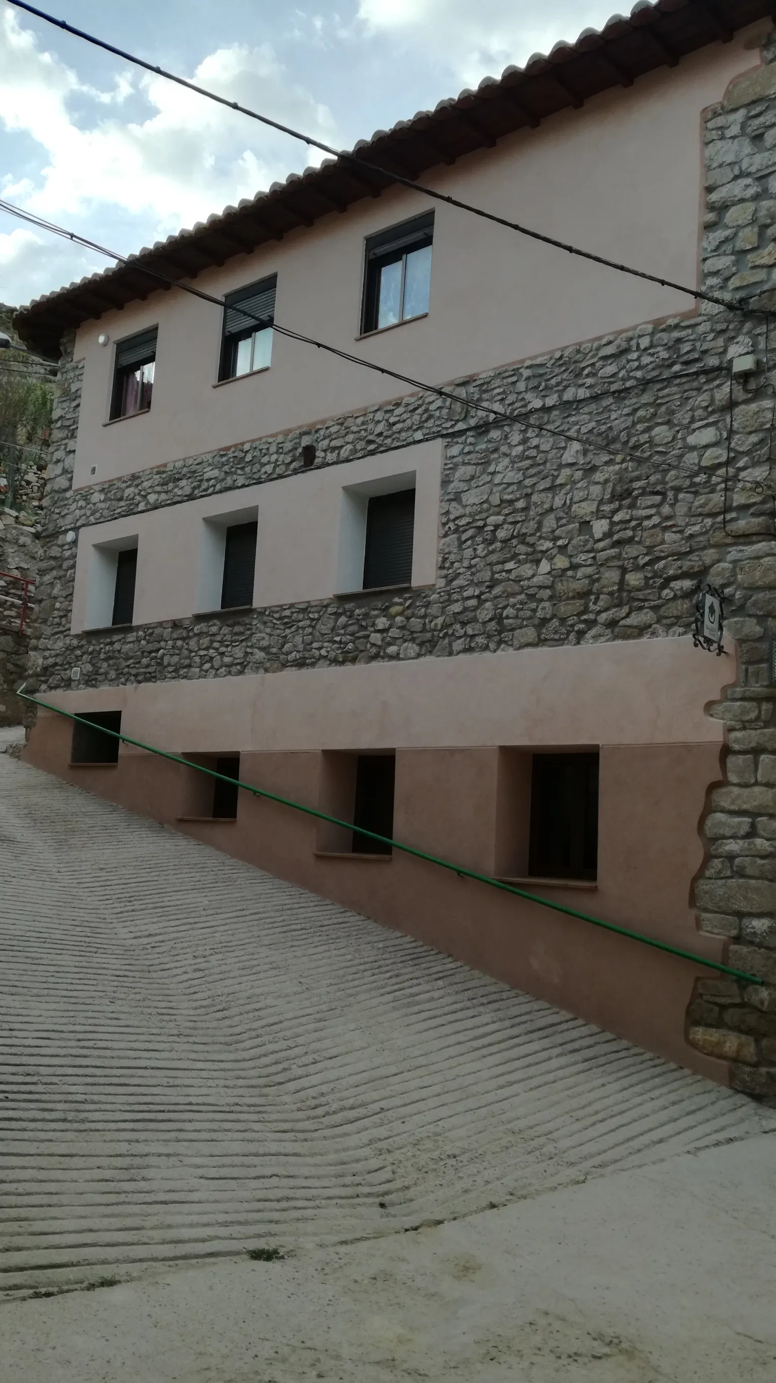 Imagen de Fachada Casa Rural La Valenciana