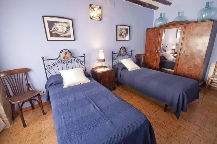 Imagen de Habitación doble Casa Grande