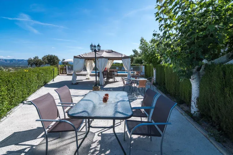 Imagen de Terraza - Piscina