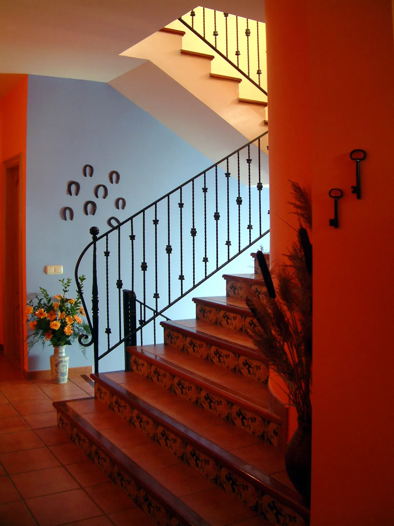 Imagen de Escalera Casa La Torre