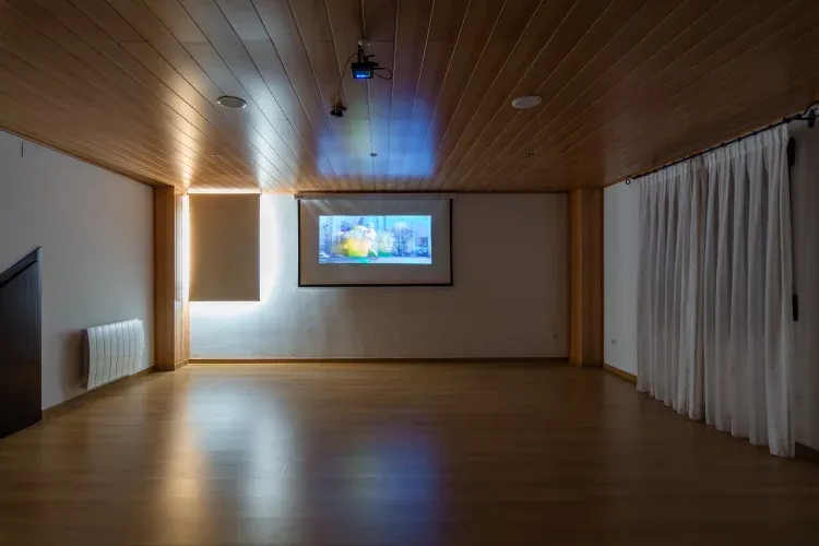 Imagen de SALA DE PROYECCIONES