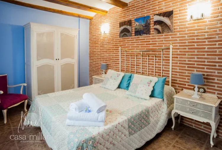 Imagen de Habitación los Arcos - Apartamento Ejulve