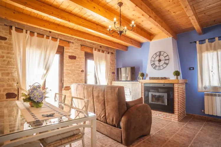 Imagen de Comedor Apartamento La Mata de los Olmos